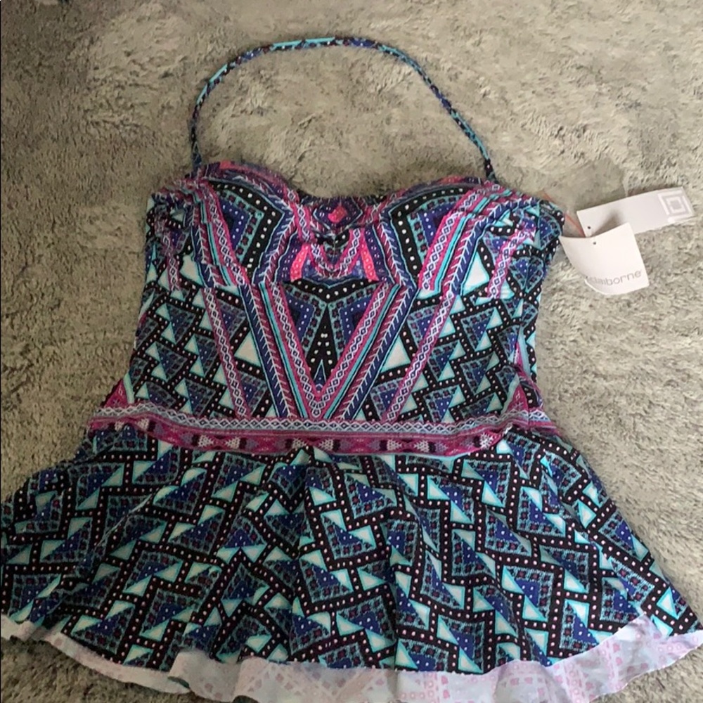 Tankini Top SOLD OUT!!!